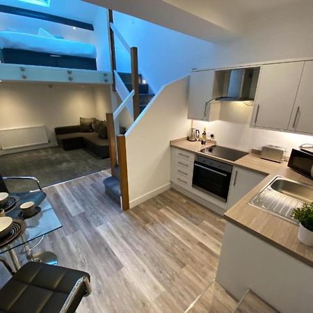 King Street Serviced Apartments Lancaster Luaran gambar