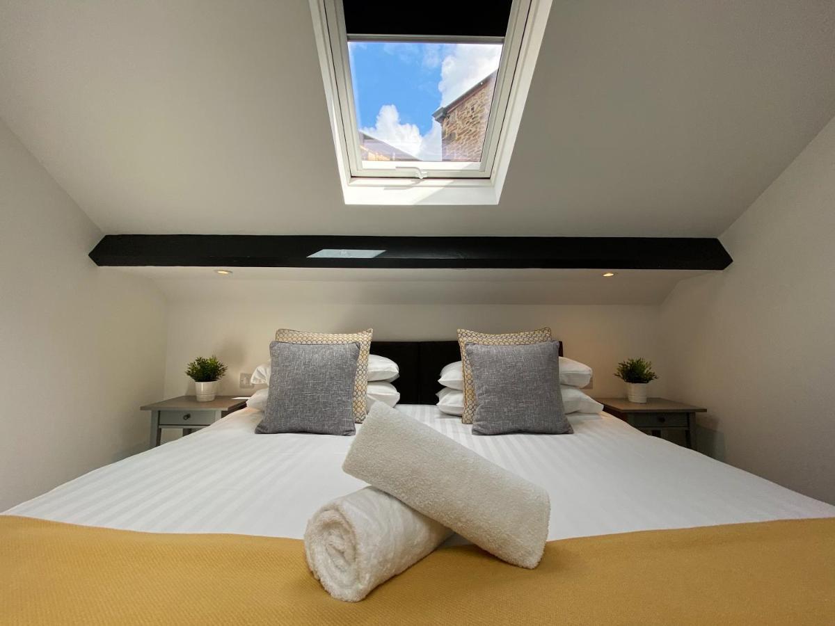 King Street Serviced Apartments Lancaster Luaran gambar