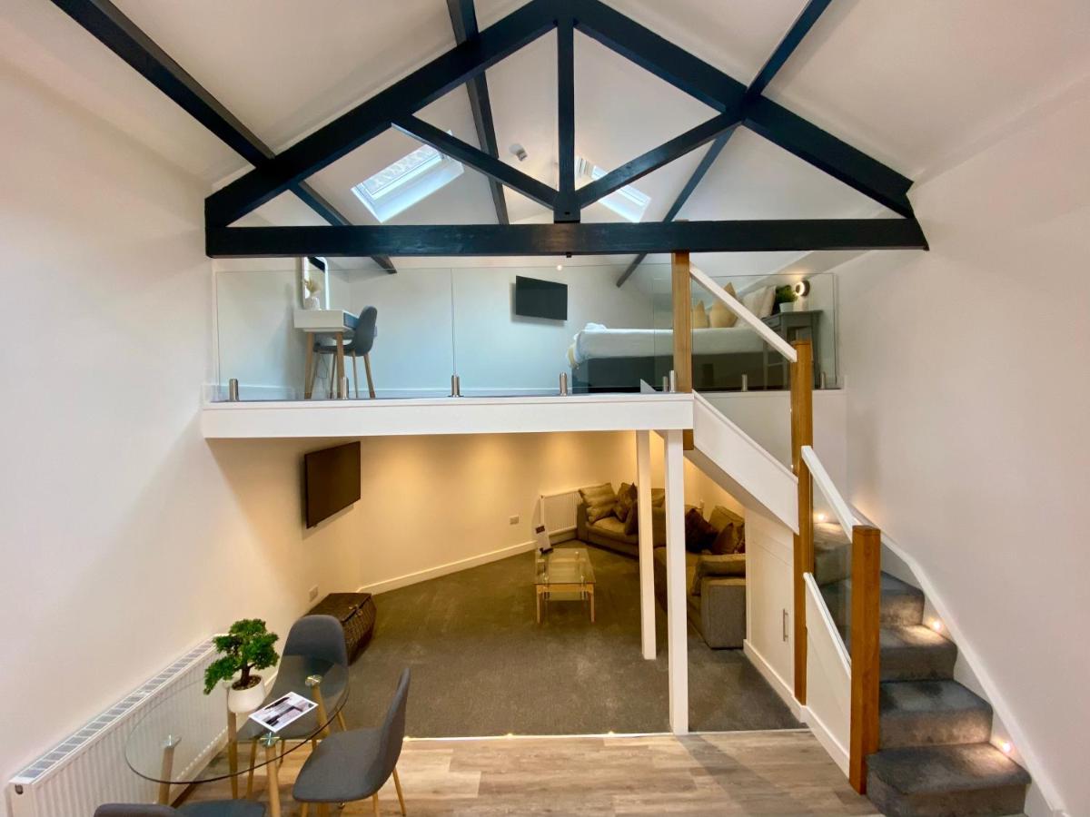 King Street Serviced Apartments Lancaster Luaran gambar