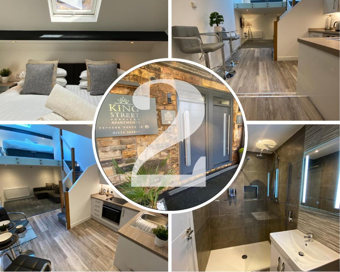King Street Serviced Apartments Lancaster Luaran gambar
