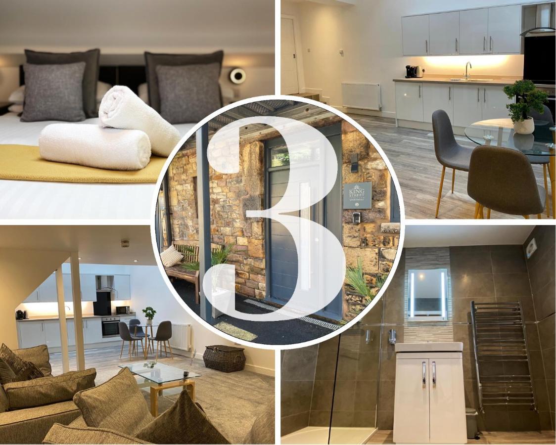 King Street Serviced Apartments Lancaster Luaran gambar