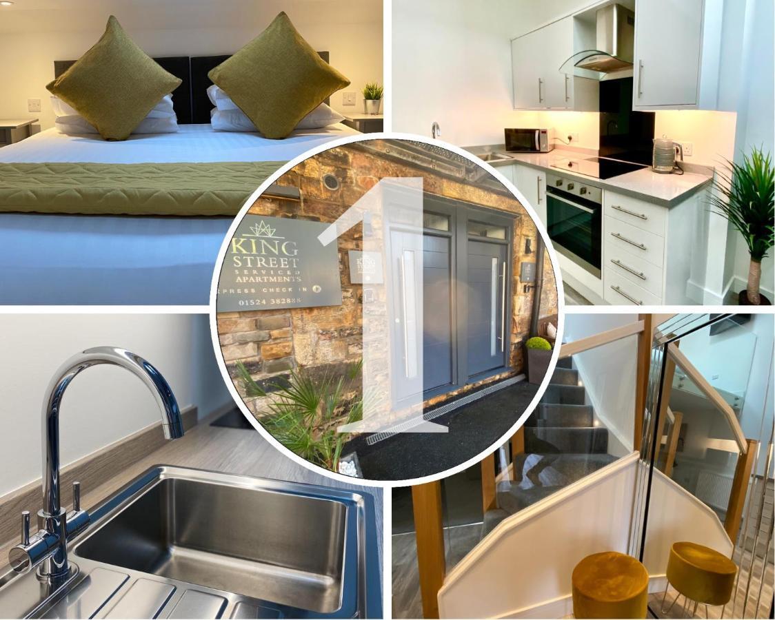 King Street Serviced Apartments Lancaster Luaran gambar