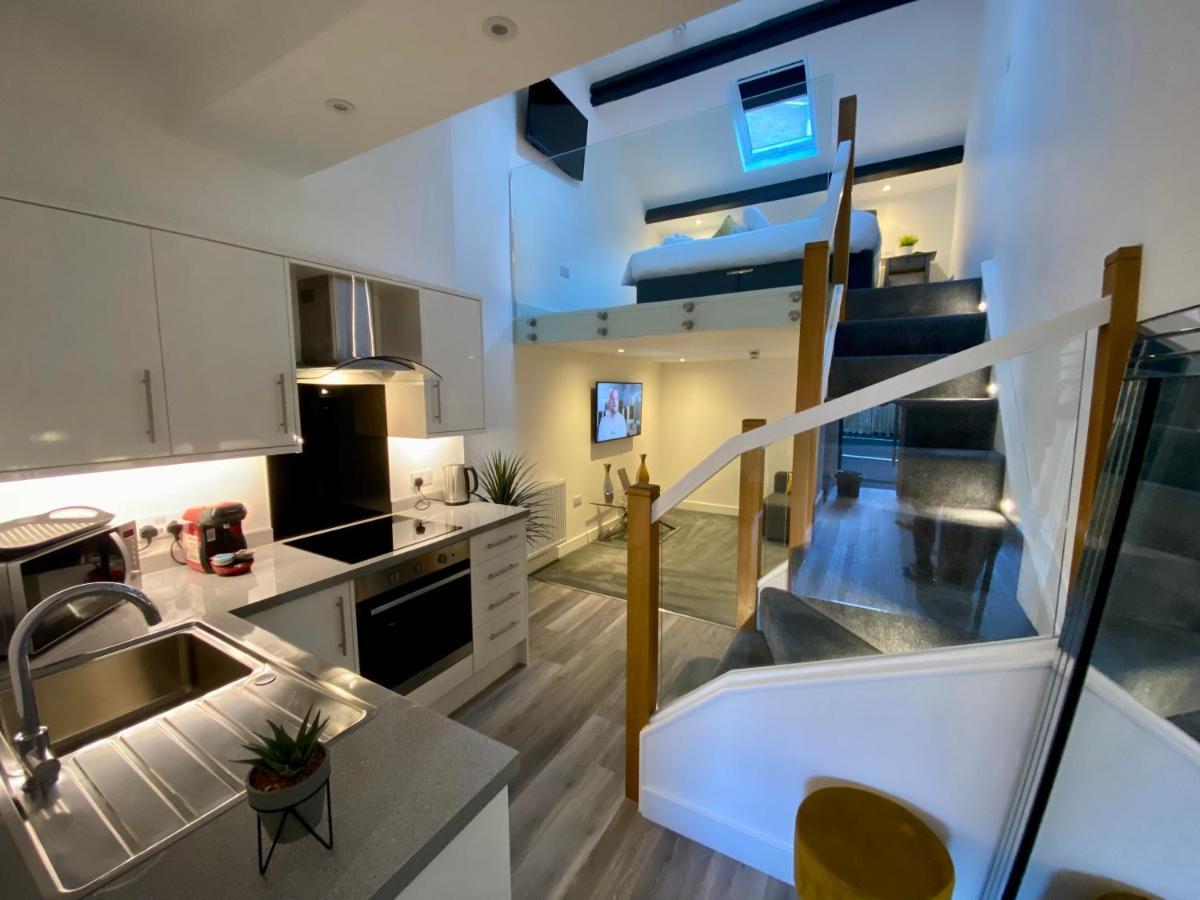 King Street Serviced Apartments Lancaster Luaran gambar