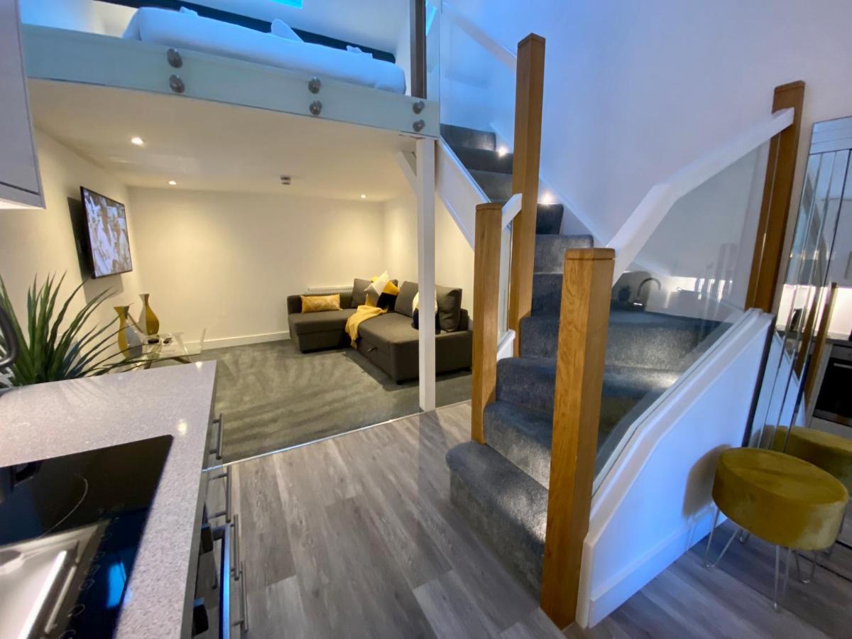 King Street Serviced Apartments Lancaster Luaran gambar