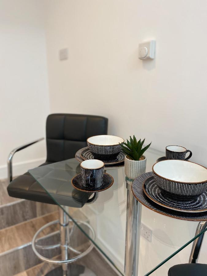 King Street Serviced Apartments Lancaster Luaran gambar