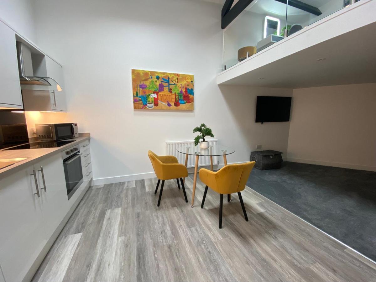 King Street Serviced Apartments Lancaster Luaran gambar