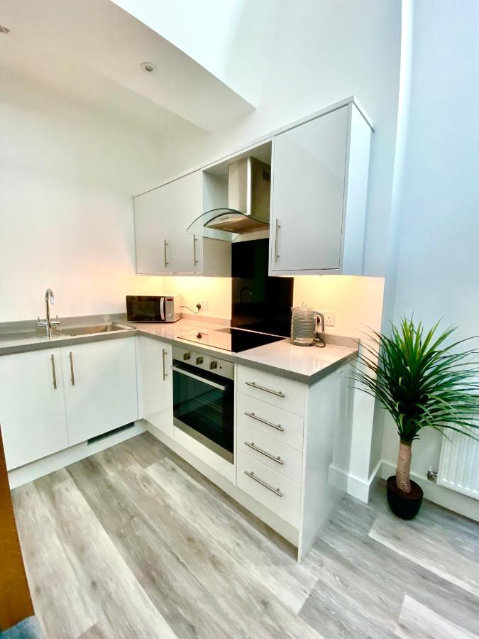 King Street Serviced Apartments Lancaster Luaran gambar