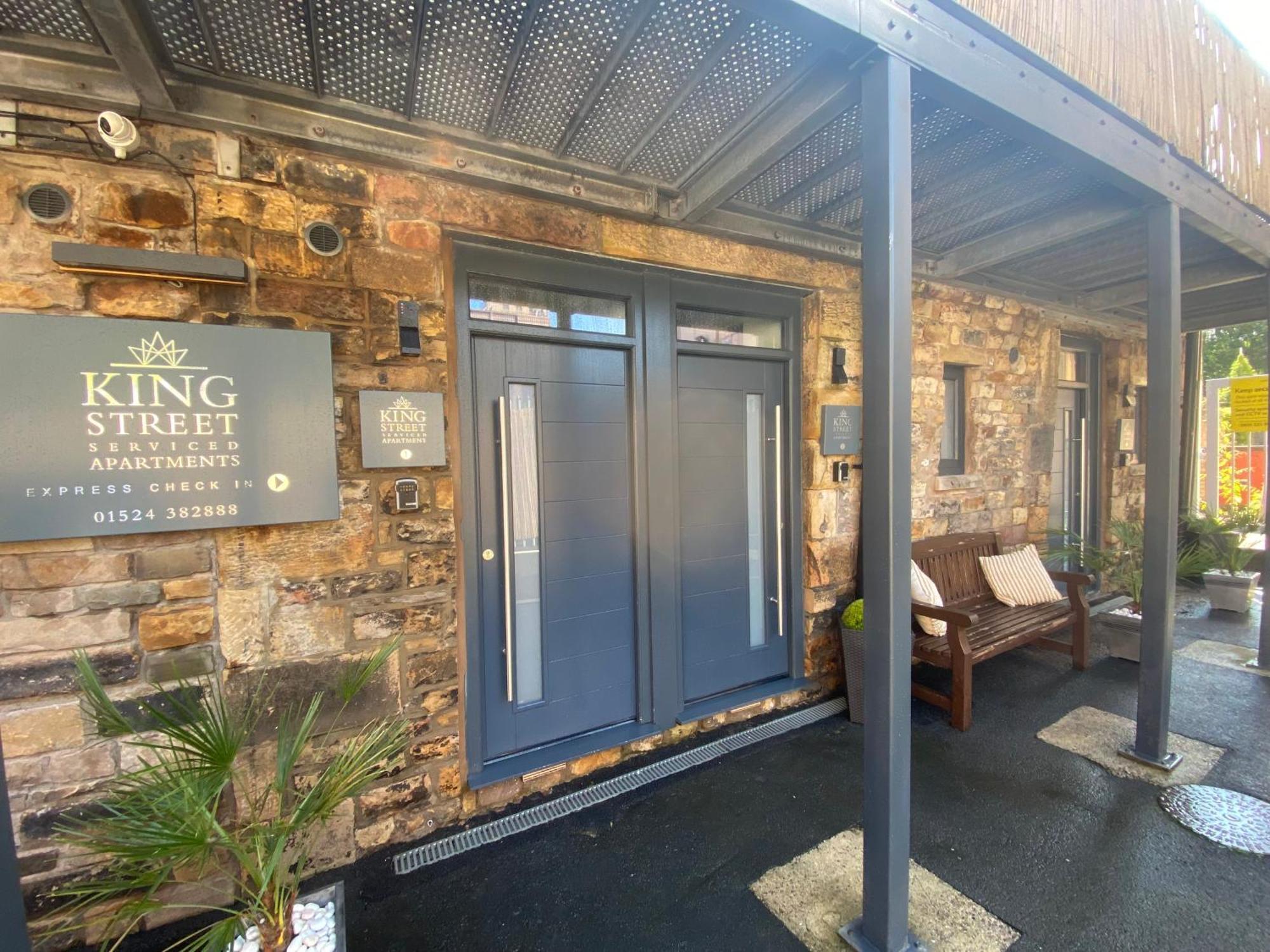 King Street Serviced Apartments Lancaster Luaran gambar