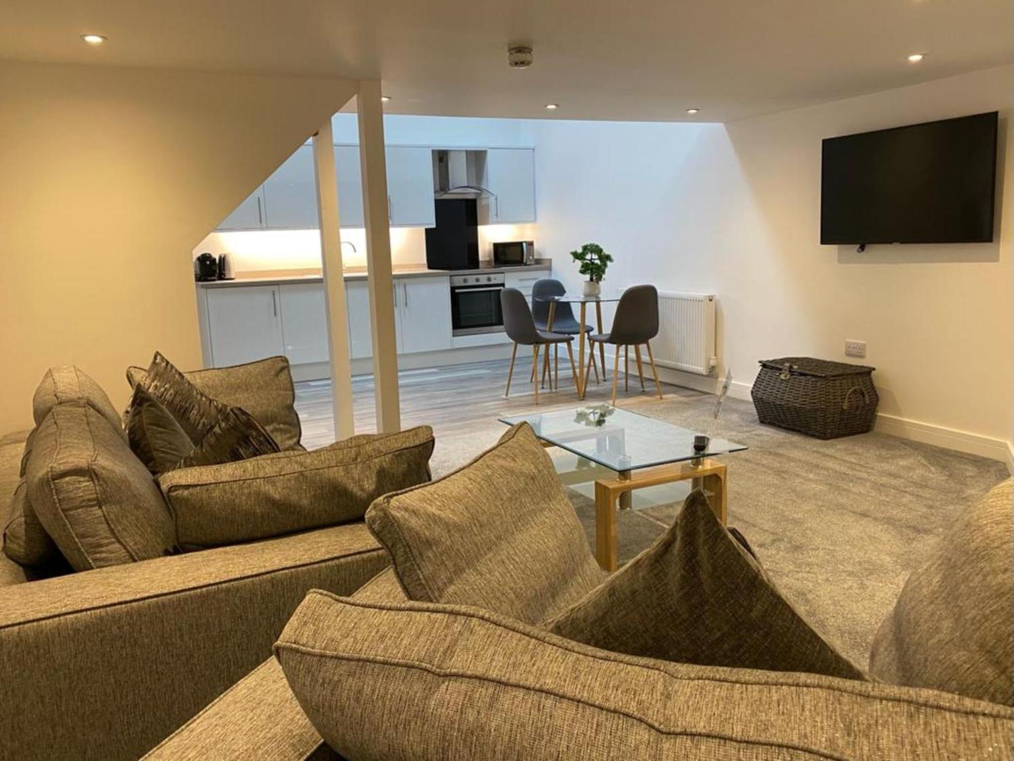 King Street Serviced Apartments Lancaster Luaran gambar